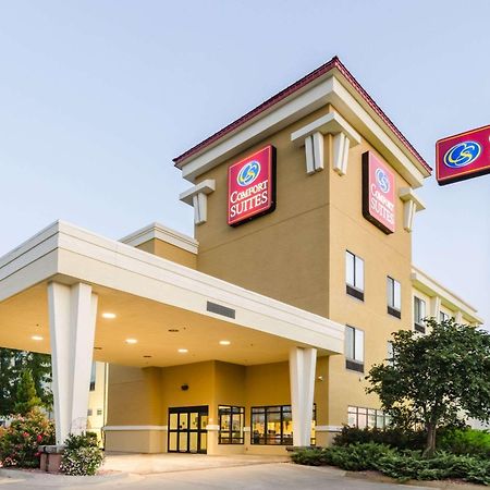 Comfort Suites Salina South エクステリア 写真