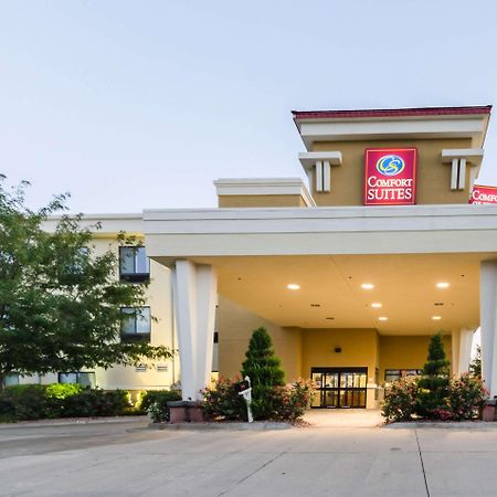 Comfort Suites Salina South エクステリア 写真