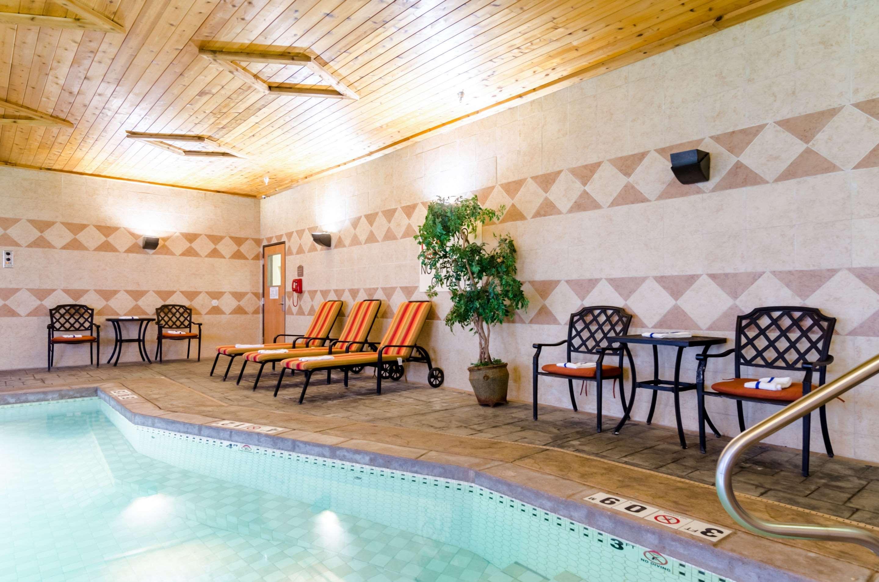 Comfort Suites Salina South エクステリア 写真