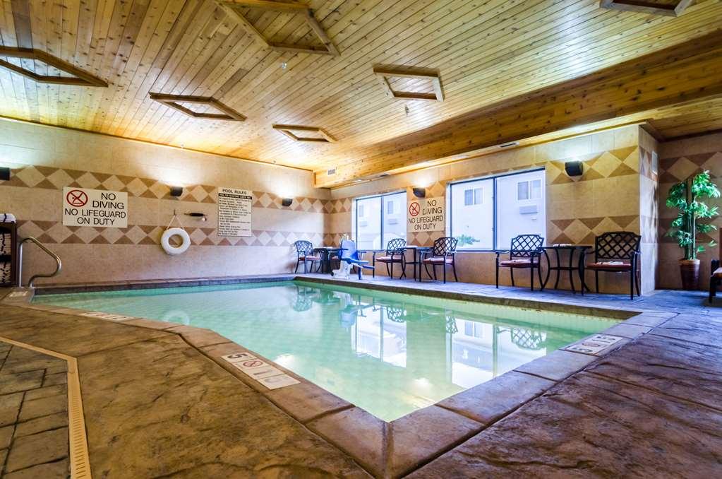 Comfort Suites Salina South 設備 写真
