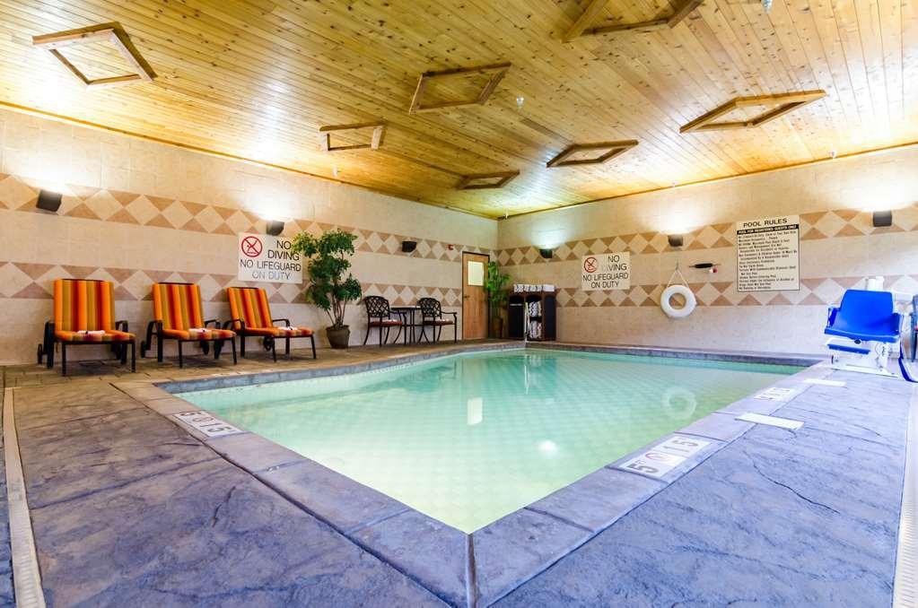 Comfort Suites Salina South 設備 写真